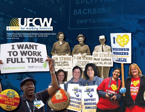 ufcw charity foundation|united food and commercial workers.